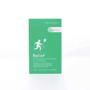 The Good Relief Patch 