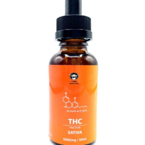 Yoda Extracts 3000mg THC Tincture