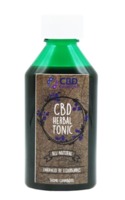 Infusionz CBD Herbal Tonic with Elderberries