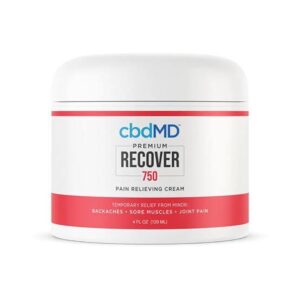 cbdMD CBD Body Balm 