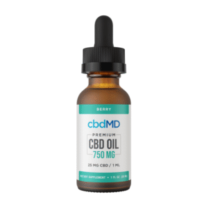 cbdMD Premium CBD Oil